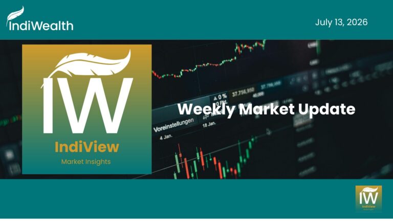 IndiView: Weekly Market Update 7/13/26